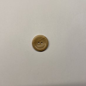 Tr�knap 23 mm - oliven