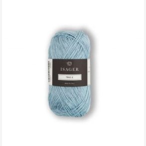 Isager Trio 2 - Frost - 25032