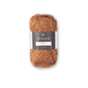 Isager Trio 2 - Nougat 25038