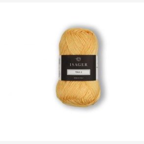 Isager Trio 2 - Lemon - 26010