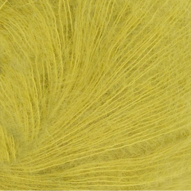 Tynn Silk Mohair - Sunny Lime 9825 - 2749825