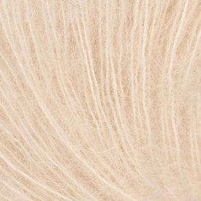 Tynn Silk Mohair - Mandel 2511 - 49569