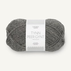 Tynn Peer Gynt - Mrk Grmeleret 1053 - 113621