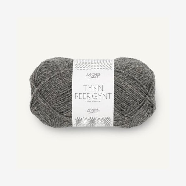 Tynn Peer Gynt - Mrk Grmeleret 1053 - 113621