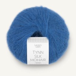 Tynn Silk Mohair - Regatta Bl 6044 - 116044
