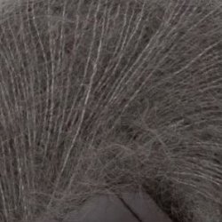 Tynn Silk Mohair - Bristol Black 3800 - 240058