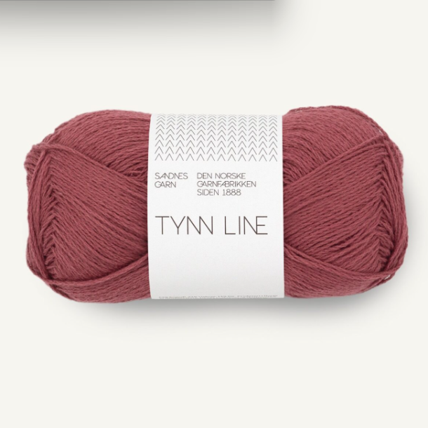 Tynn Line - Rustic Rose 4353 - 134859
