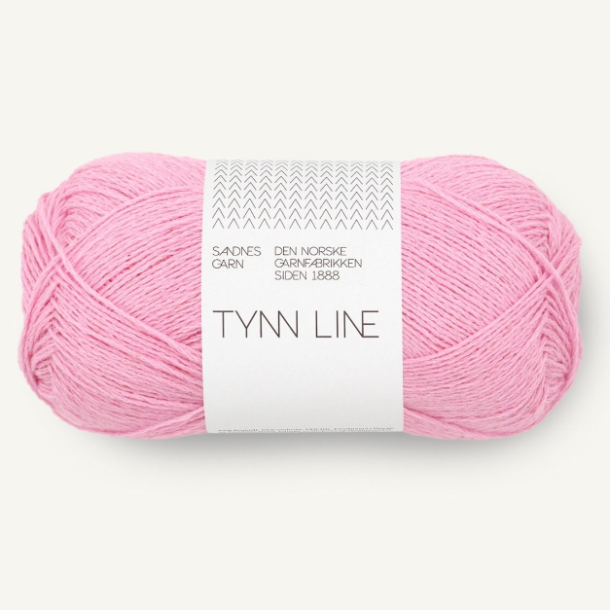 Tynn Line - Pink Lilac 4813 - 135121