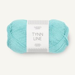 Tynn Line - Bl Turkis 7213 - 113221