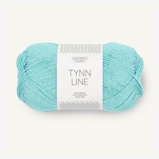 Tynn Line - Bl Turkis 7213 - 113221