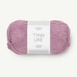 Tynn Line - Rosa Lavendel 4632 - 122567