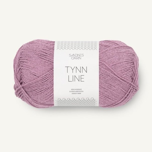 Tynn Line - Rosa Lavendel 4632 - 122567
