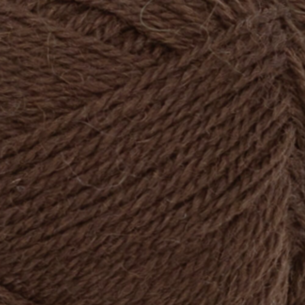 Tynn Peer Gynt - Dark Brown 3082 - 131820