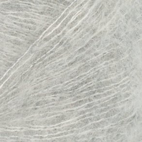 Tynn Silk Mohair - lys grmeleret 1022 - N536454