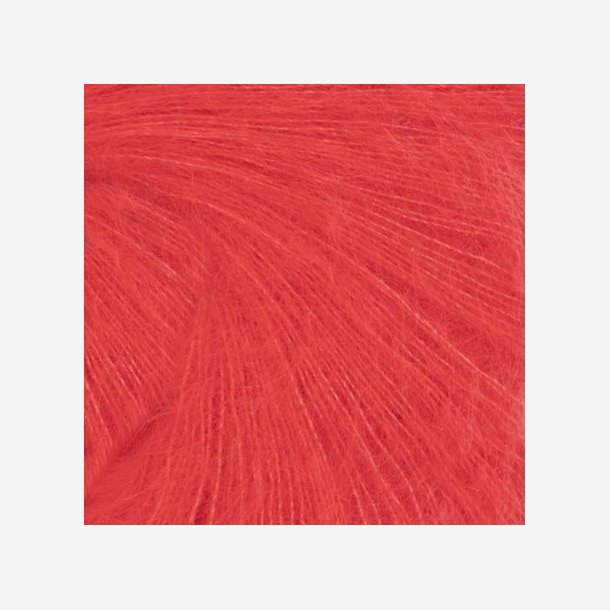 Tynn Silk Mohair - Poppy 4008 - 112011