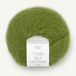 Tynn Silk Mohair - Matcha 9564 - 4117399