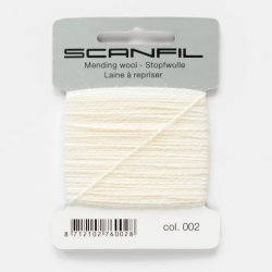 Uld stoppegarn - 15 m