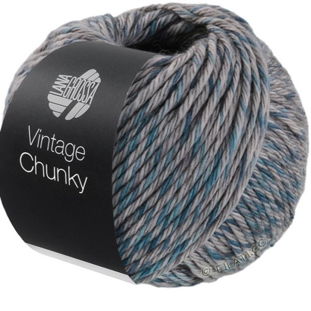 Vintage Chunky - Taupe/Grbl 6 - 208405