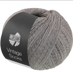 Vintage Socks fra Lana Grossa 1020 - 213393
