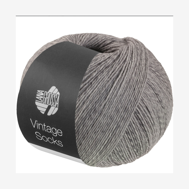 Vintage Socks fra Lana Grossa 1020 - 213393