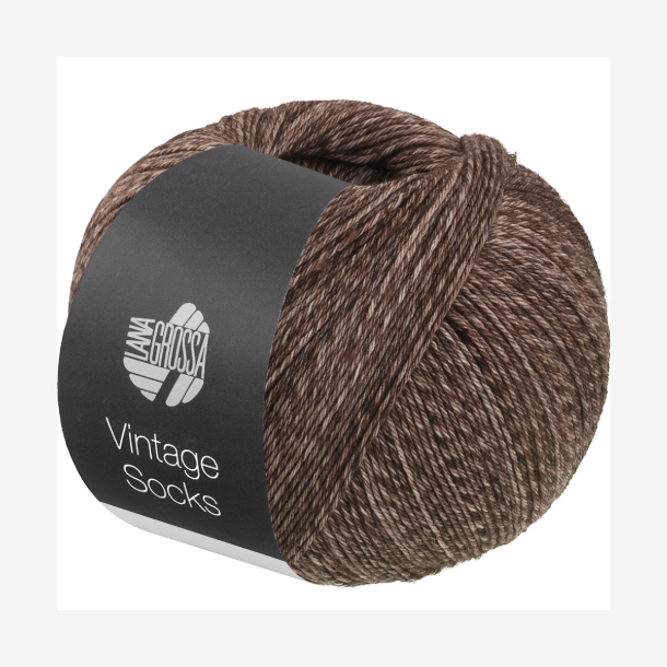 Vintage Socks fra Lana Grossa 1024 - 213397