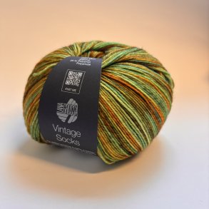 Vintage Socks fra Lana Grossa 1054 - 212440