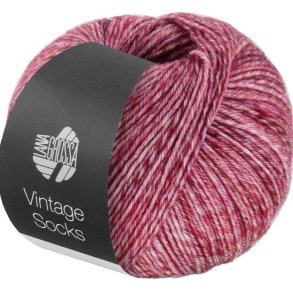 Vintage Socks fra Lana Grossa 1009 - 209277