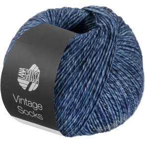 Vintage Socks fra Lana Grossa 1005 - 208394