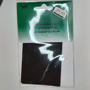 Reparationslap  strygem�rke