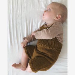 Willums Sommerselebukser | Mini | Petite Knit | opskrift