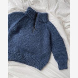 Zipper Sweater Junior