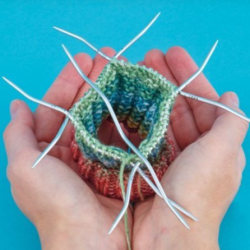 Addi CraSy Snake Strmpepinde - Ergonomisk 