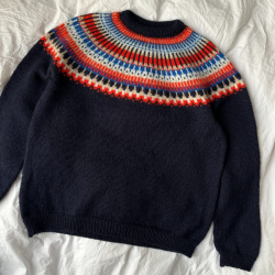 Celeste Sweater Man - PetiteKnit 