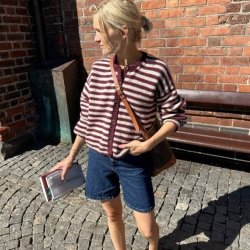 Olga Jacket - Opskrift fra PetiteKnit 