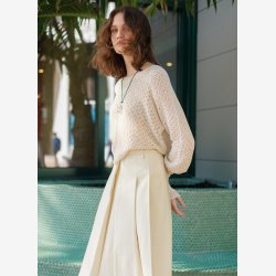 2404 - Model 4 - Mathea Sweater 