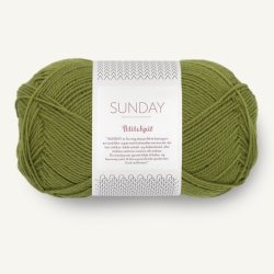 Sunday fra PetiteKnit Matcha 9564 - 122514