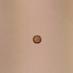 Trknap - Brndt kant - 4 hul