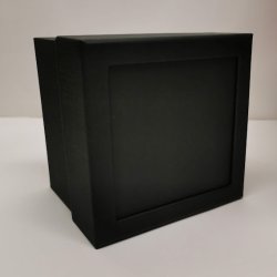 sker til montering af broderi med logo