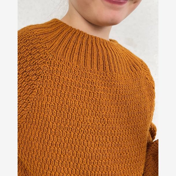 Alfreds Trje Junior | Opskrift fra PetiteKnit