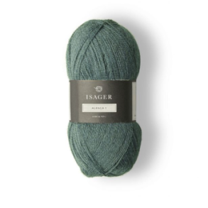 Isager Alpaca 1 - 16 - 666555