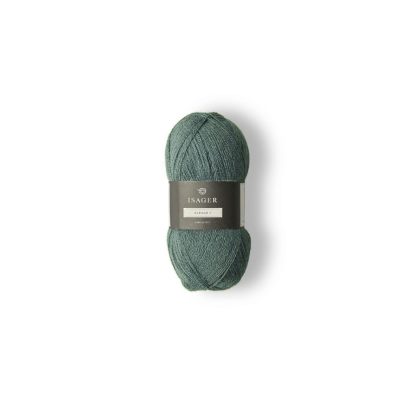 Isager Alpaca 1 - 16 - 666555