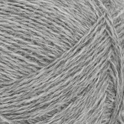 Alpakka F�lgetr�d - Gr� meleret 1042 - 117828