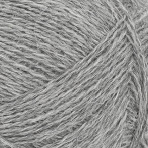 Alpakka F�lgetr�d - Gr� meleret 1042 - 117828