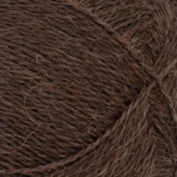 Alpakka Flgetrd - Cacao nibs 3091 - 127208