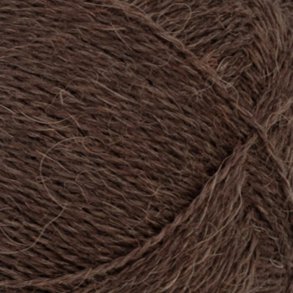 Alpakka Flgetrd - Cacao nibs 3091 - 127208