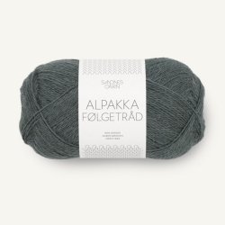 Alpakka Flgetrd - Urban chick 9080 - 118044 