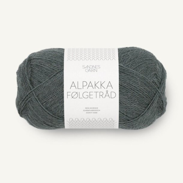 Alpakka Flgetrd - Urban chick 9080 - 118044 