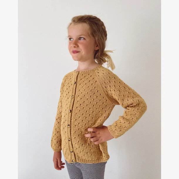 Anna Sommercardigan Junior