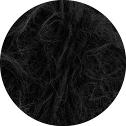 Basta Lana Grossa - 022 Sort - 250325