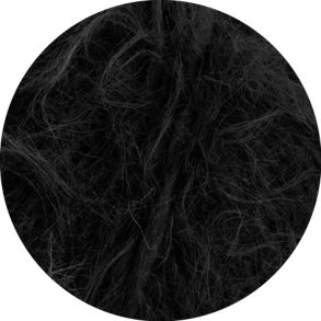 Basta Lana Grossa - 022 Sort - 250325